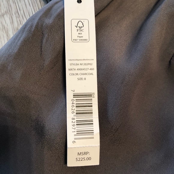 Robbi & Nikki Robert Rodriguez Shorts Studs Size 8 - Picture 3 of 4